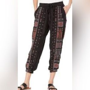 Pete & Greta Johnny Was Keir Pants - size XL